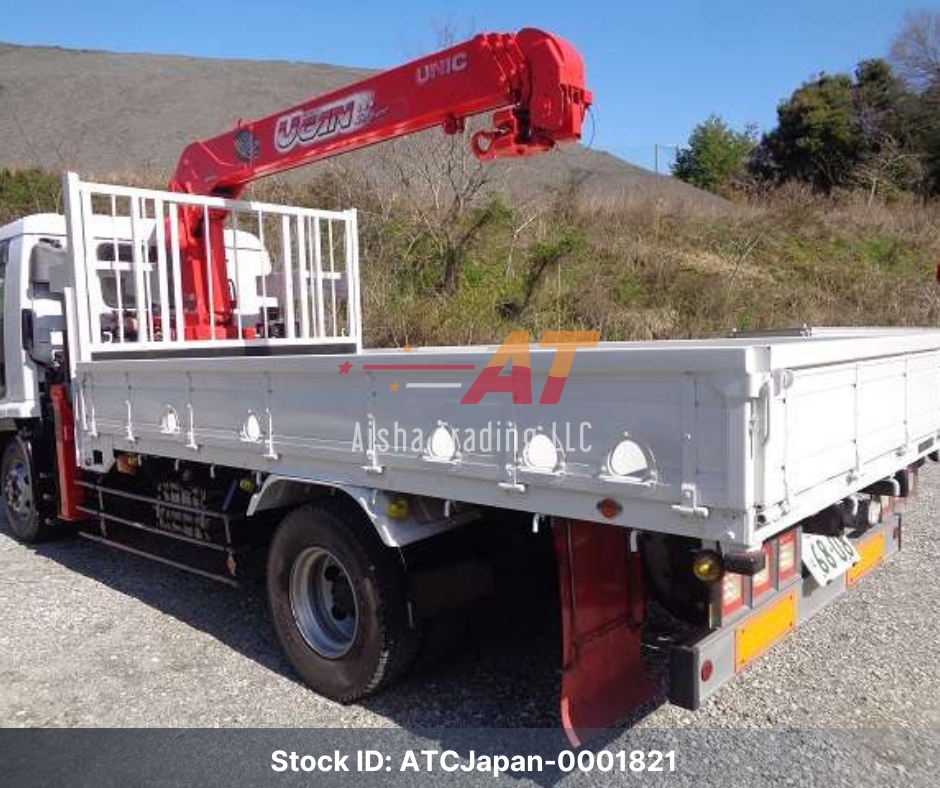 2006 Isuzu Forward